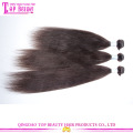 Color #2 indian human hair extension 100% natural indian human hair price list